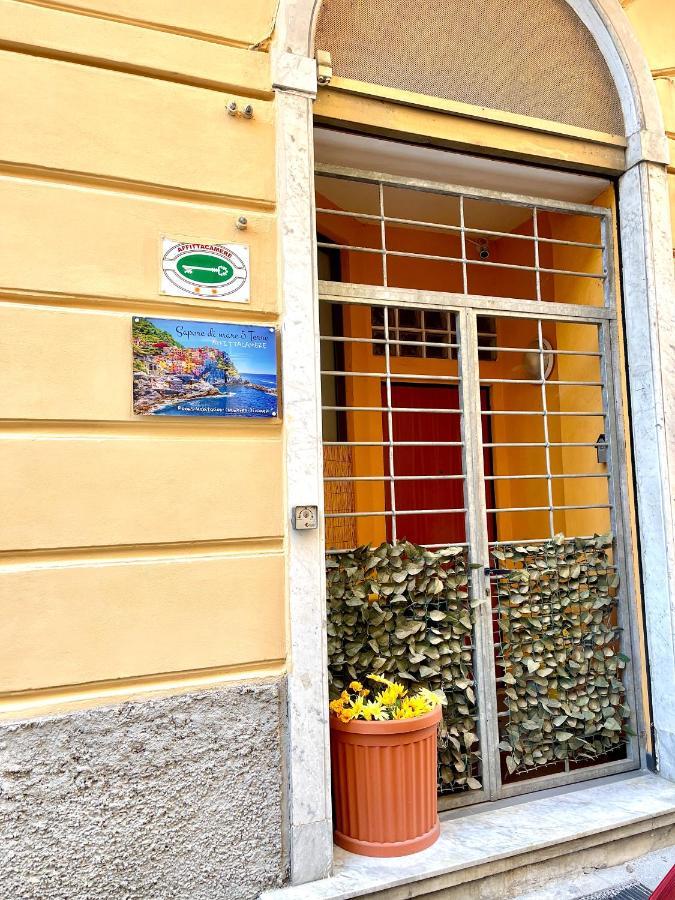 Sapore Di Mare 5 Terre Affittacamere La Spezia Exterior foto
